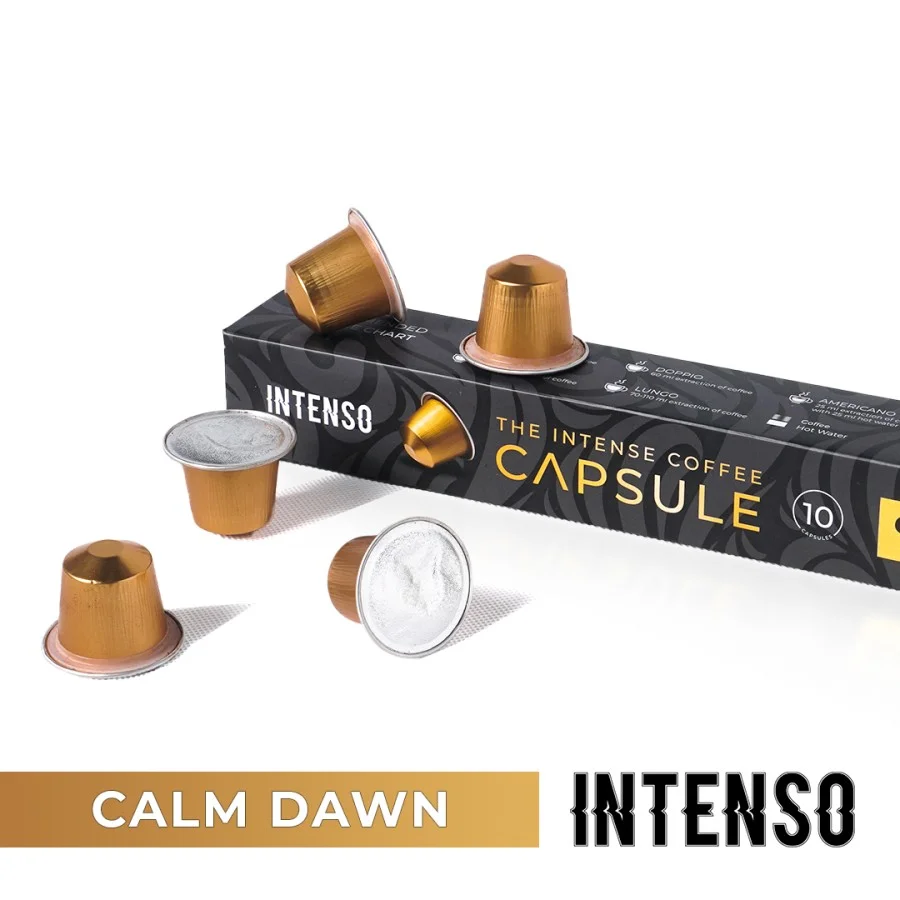Coffee Capsule Coffee Capsule