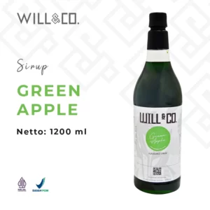 Sirup Apel