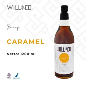 Sirup Caramel