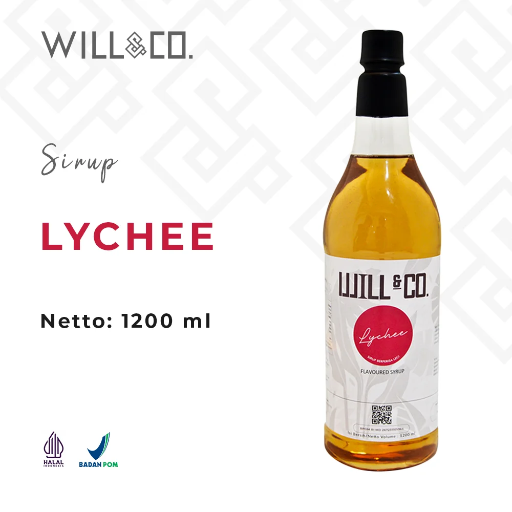 Sirup Leci Sirup Leci