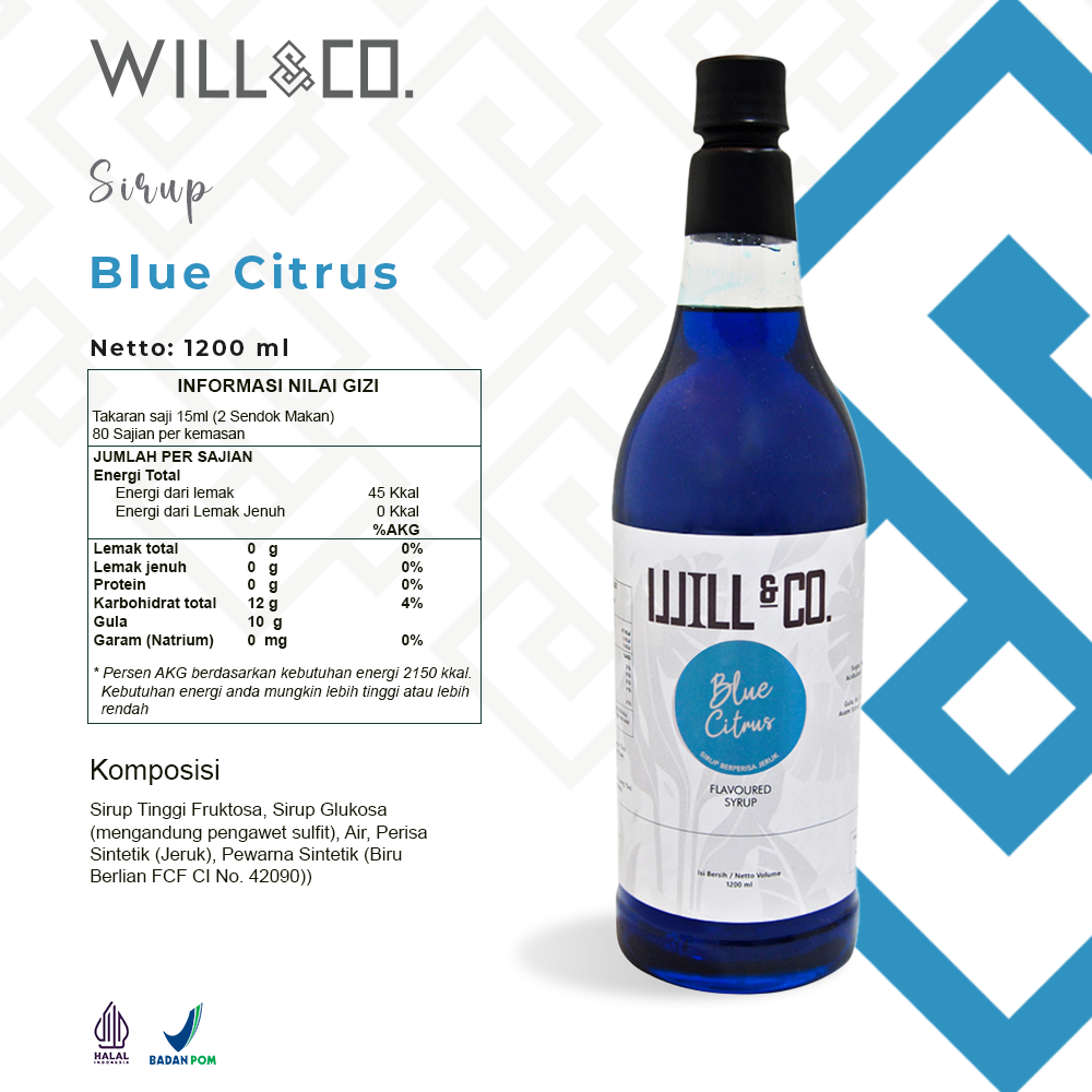 display 2 syrup blue citrus