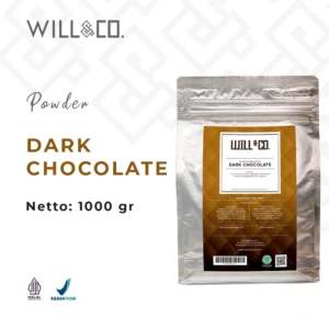 Powder Dark Chocolate