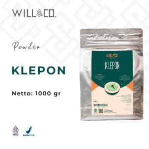 Powder Klepon