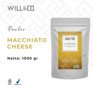 Powder Macchiato Cheese