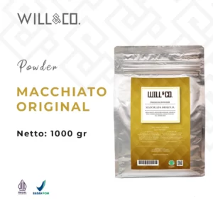 Powder Macchiato Original