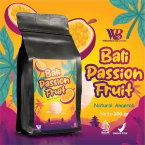 Kopi Bali Passion Fruit
